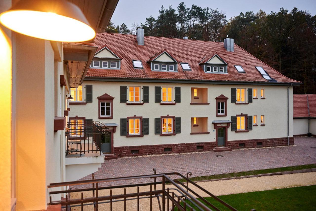 Unterpetersbaechlerhof Apartment Fischbach Exterior foto